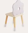 Grace Chair: Flower