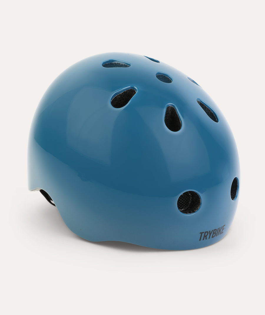 Helmet: Vintage Blue