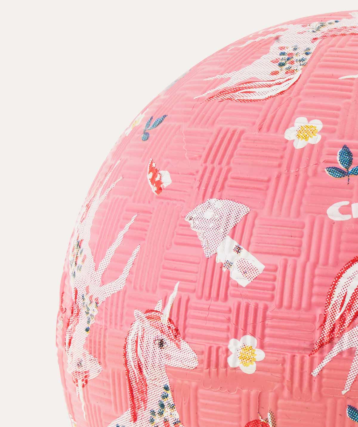 Buy the Pink Crocodile Creek 5" Playball KIDLY