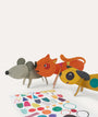 6 Crafts Activity Pack: Animal Houses