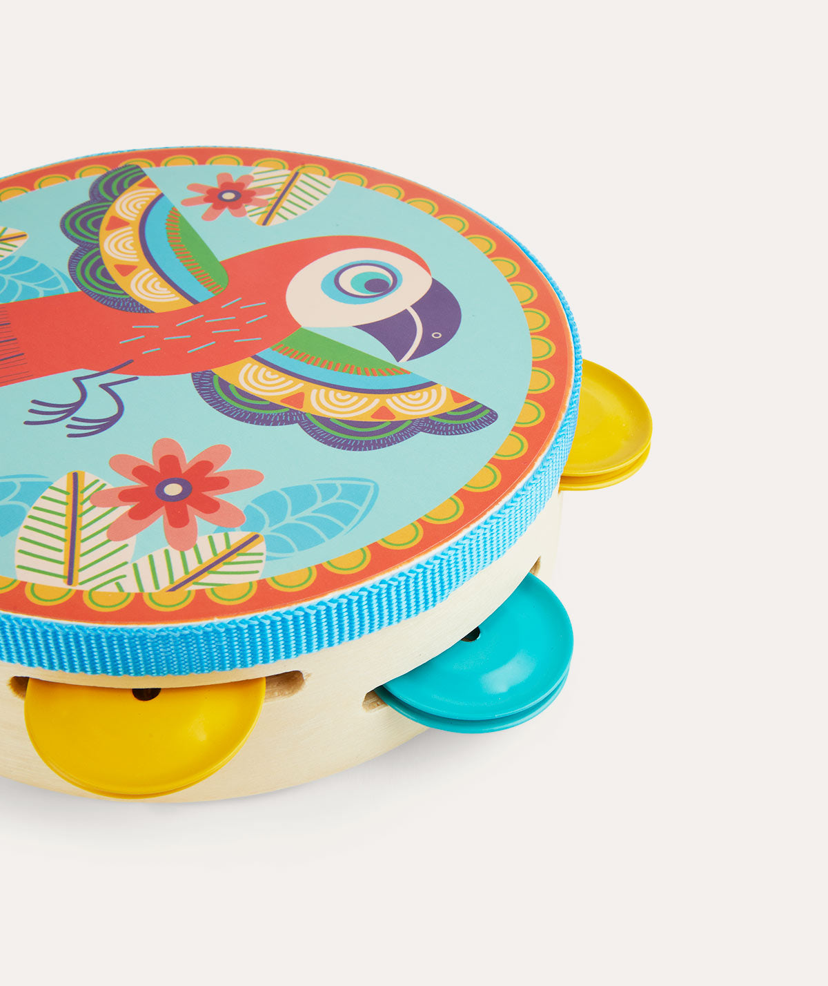 Djeco tambourine cheap