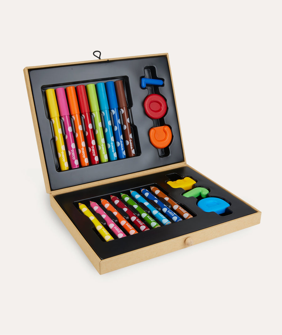 Box Of Colours For Toddlers
