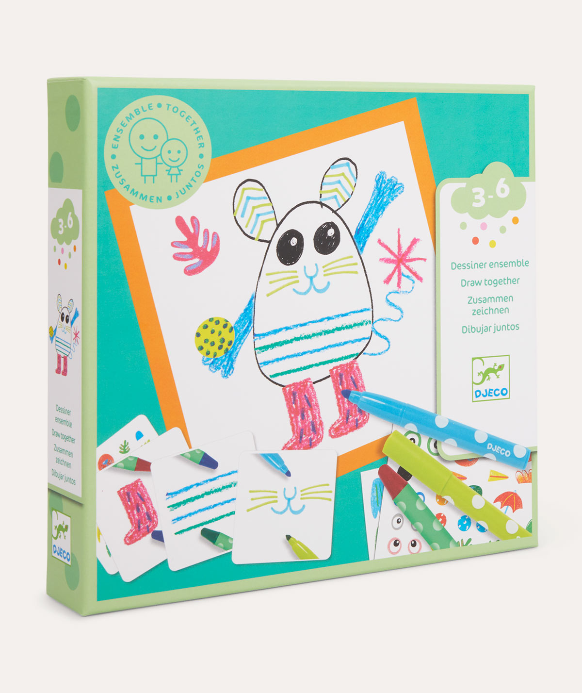 Djeco sales craft kits
