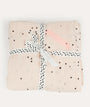 2-Pack Swaddle Dreamy Dots: Powder