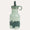 Metal Bottle: Green Croco