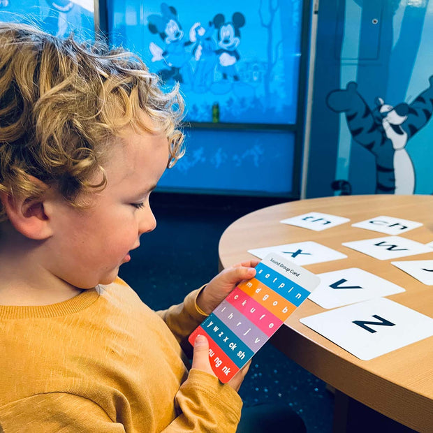 Happy Little Doers Learn Phonics Flashcards The Verdict