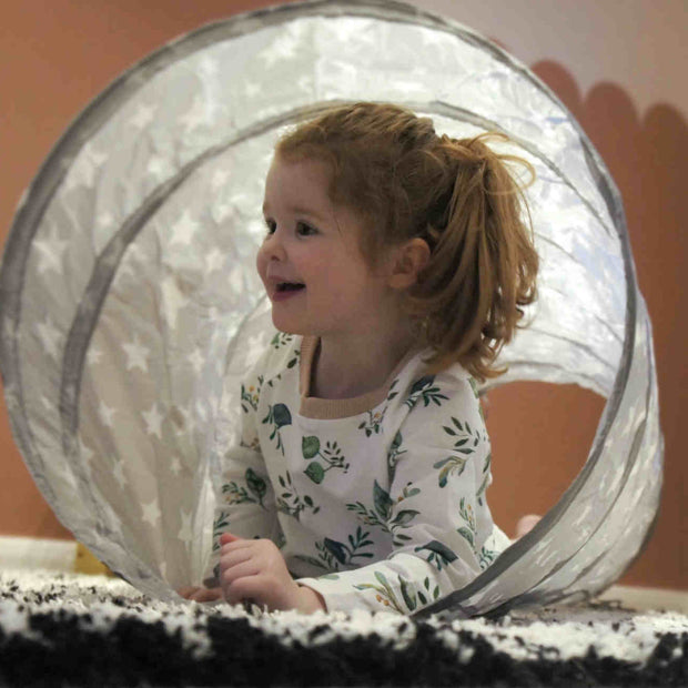 Kid's Concept Play Tunnel First Impression