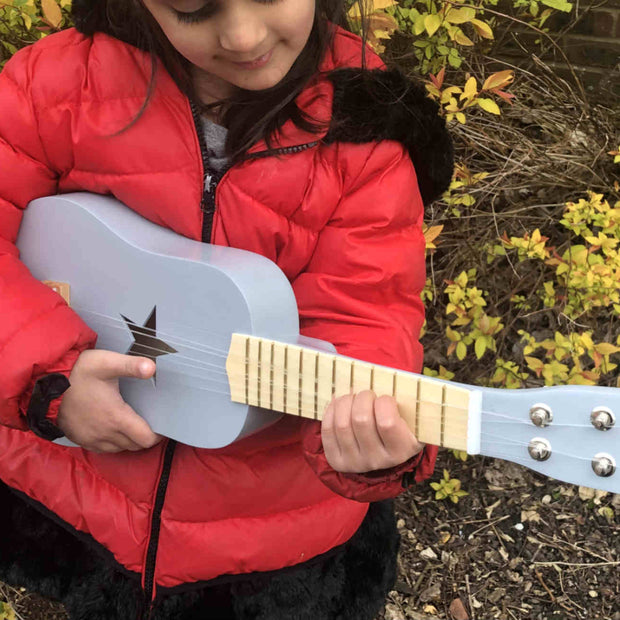 Kid's Concept Guitar First Impression