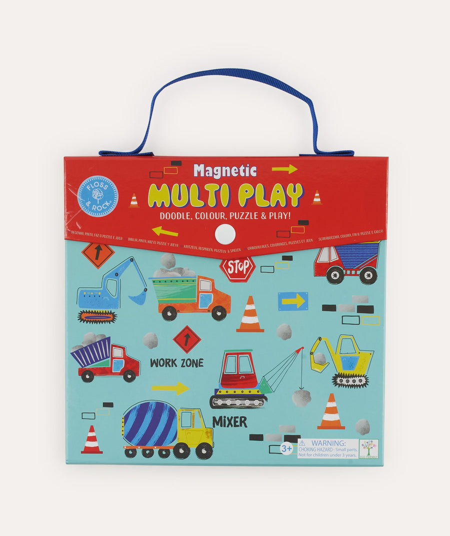 Magnetic Multi-Play: Construction