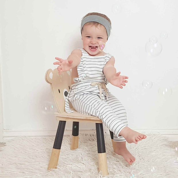 Tender Leaf Toys Forest Chair First Impression
