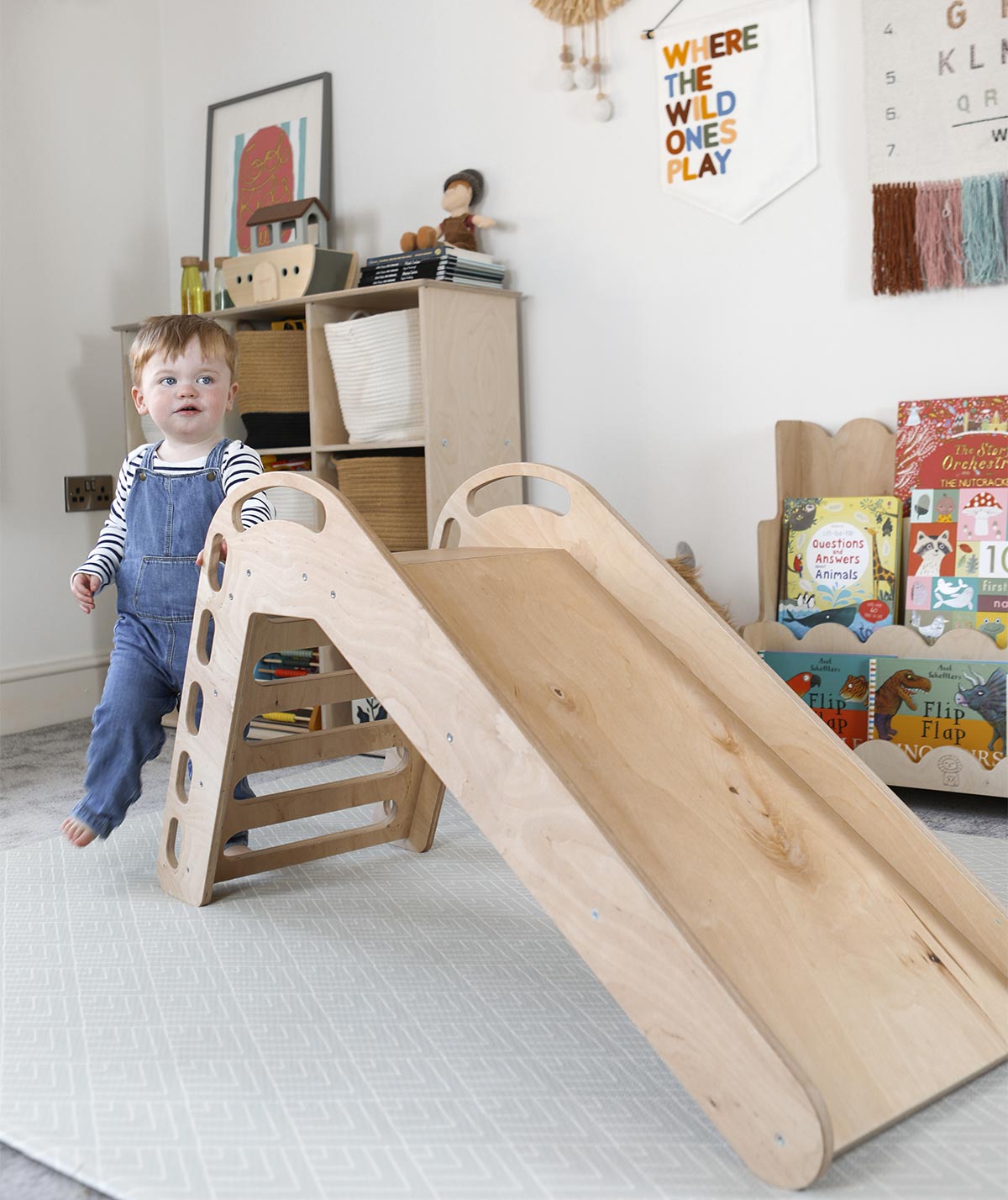 Wooden Toys For Kids KIDLY