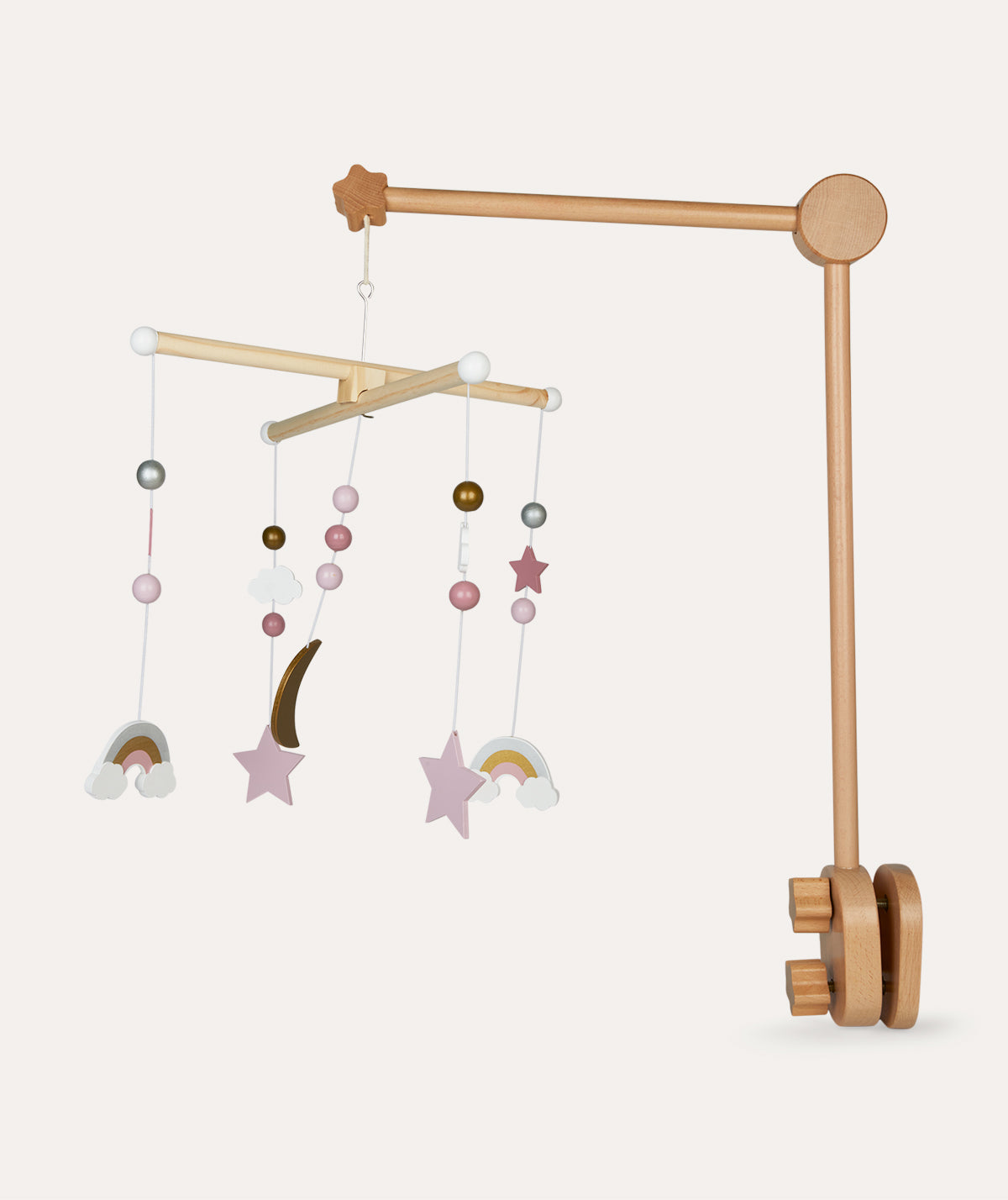 Buy the Neutral Jabadabado Mobile Arm KIDLY