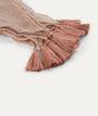 Textile Bunting: Pink