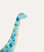 3D Diplodocus Puzzle: Blue