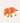 Thumbnail for 3D Triceratops Puzzle: Orange
