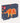 Thumbnail for 3D Triceratops Puzzle: Orange