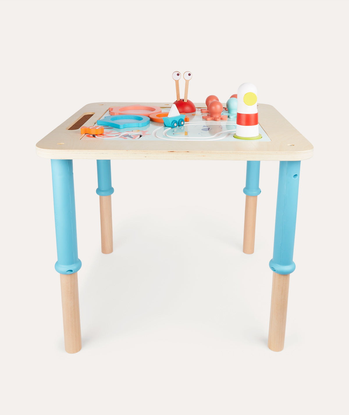 Kidly table top and chairs