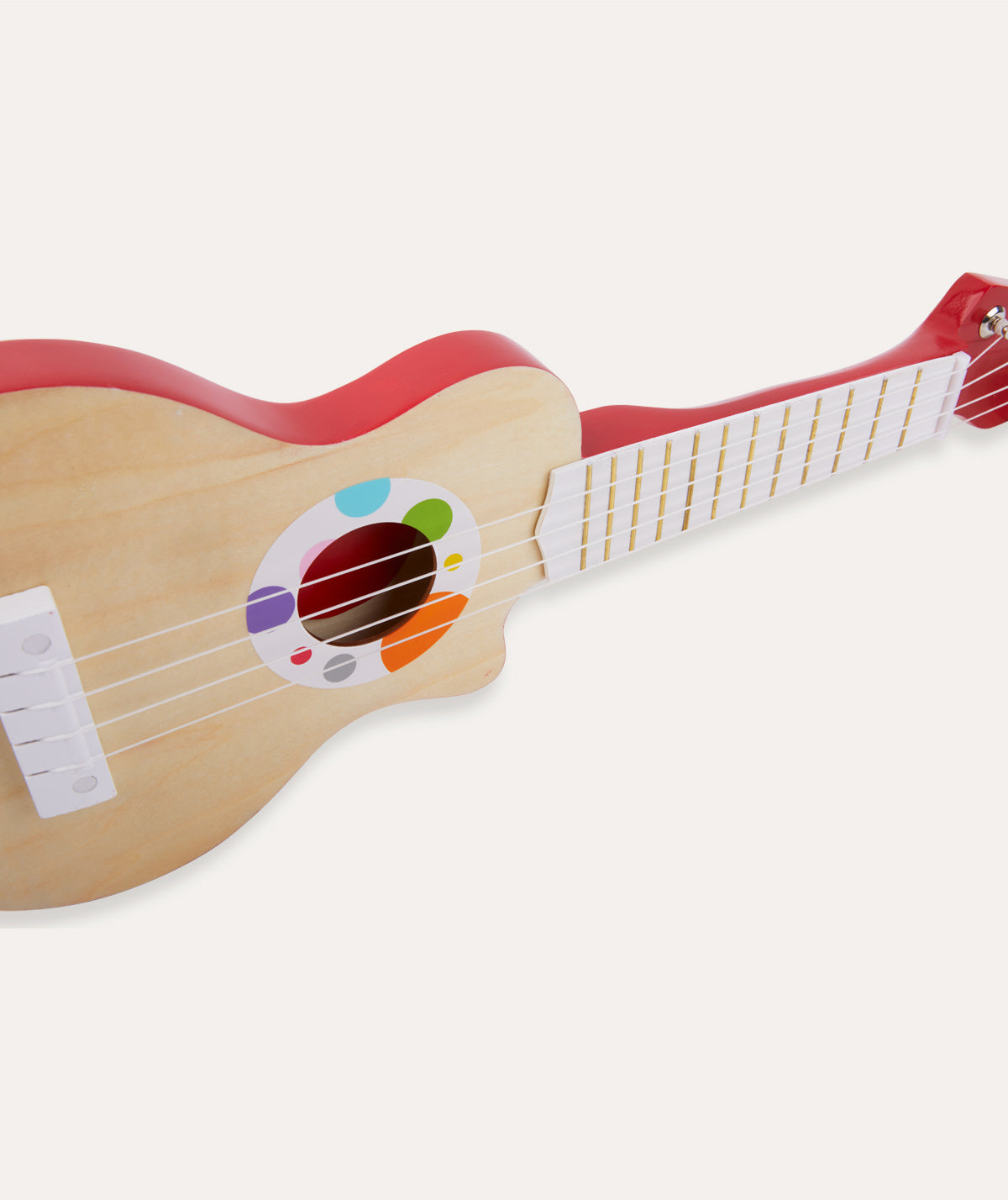 Buy the Janod Confetti Rock Guitar online at KIDLY