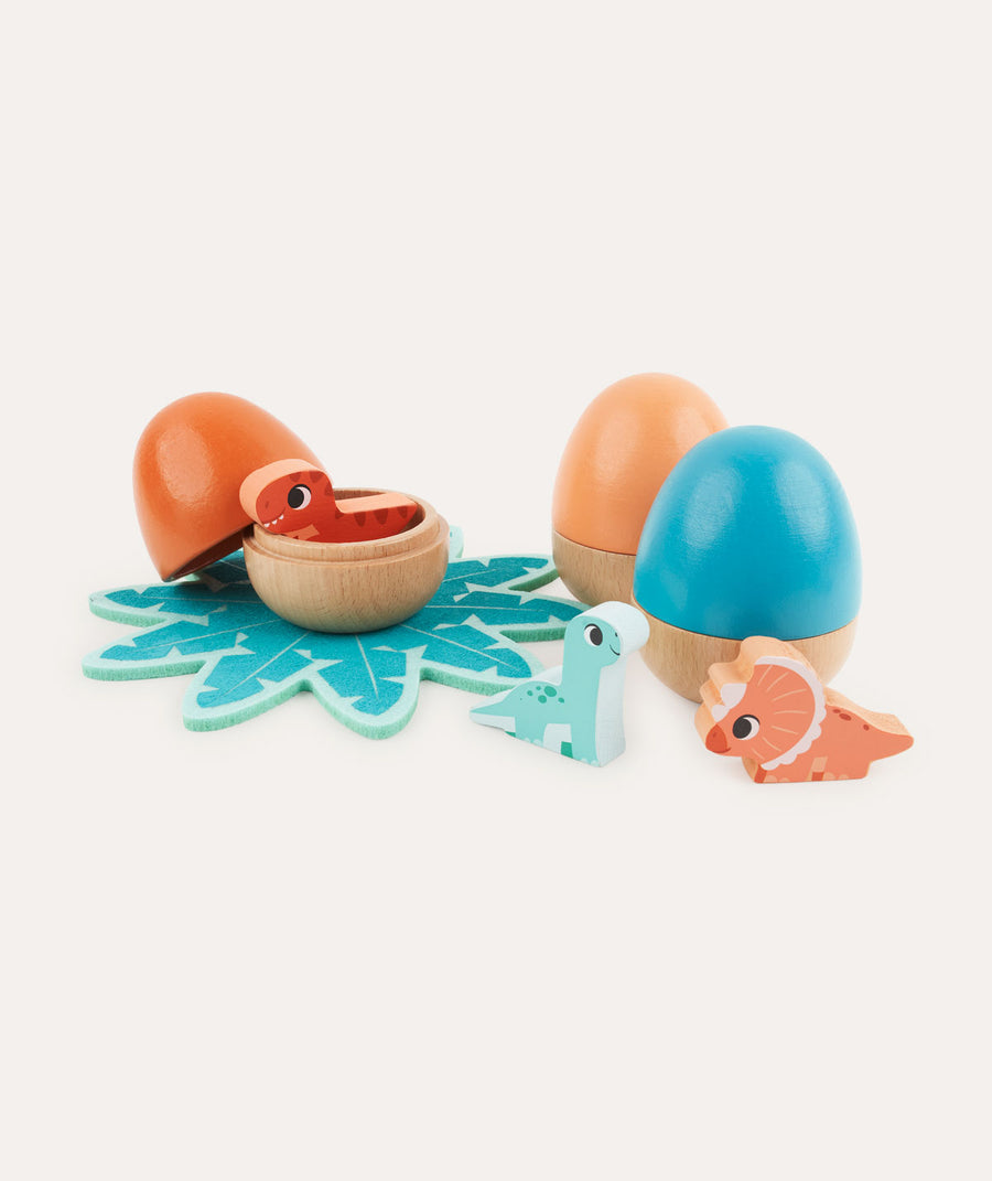 Dino Surprise Eggs: Multi