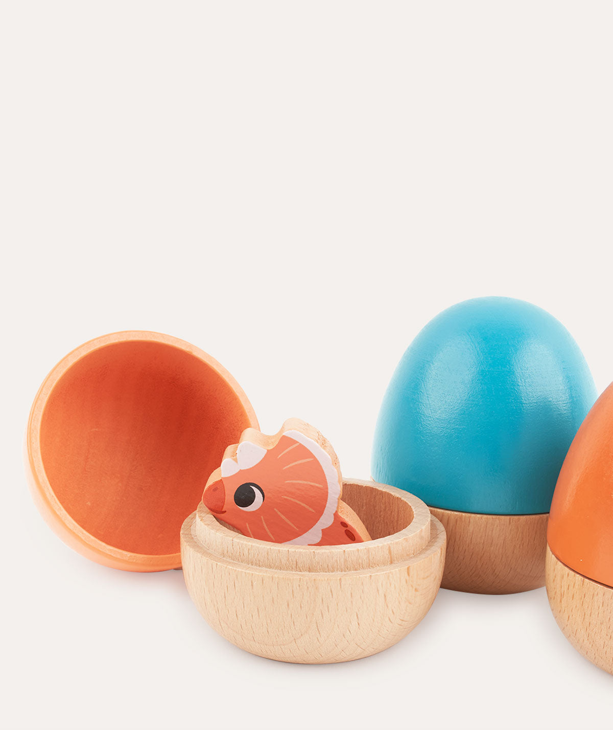 Buy the Janod Dino Surprise Eggs KIDLY