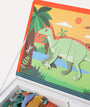 Magnetibook Educational Toy: Dinosaurs