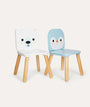 Polar Table And 2 Chairs: Polar