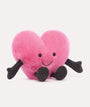 Amuseable Pink Heart Little: Pink