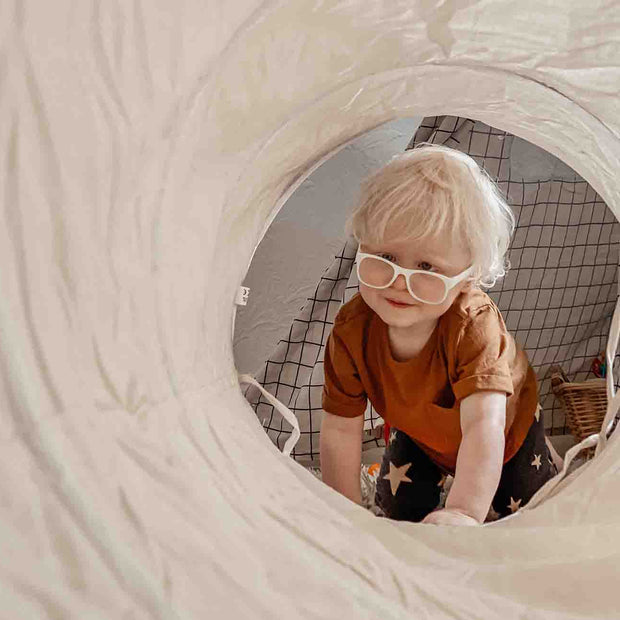 Kid's Concept Cotton Play Tunnel The Verdict