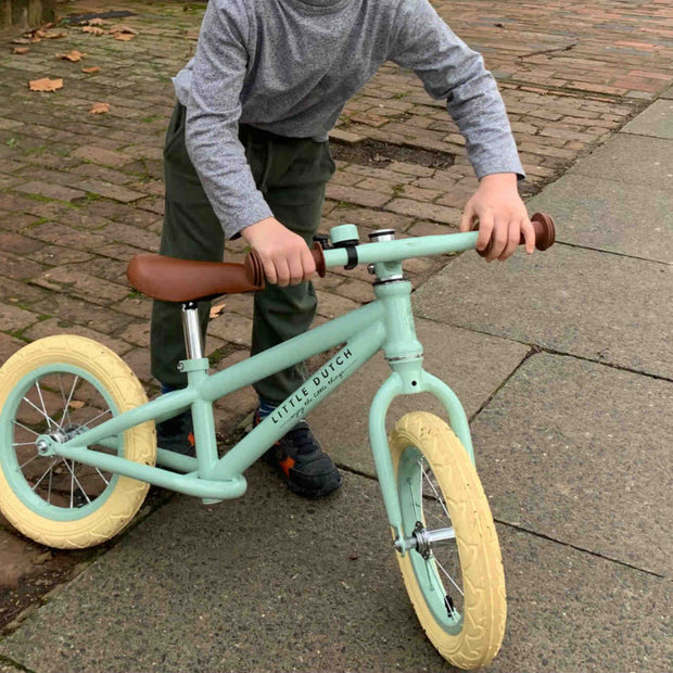 Little Dutch Balance Bike First Impression