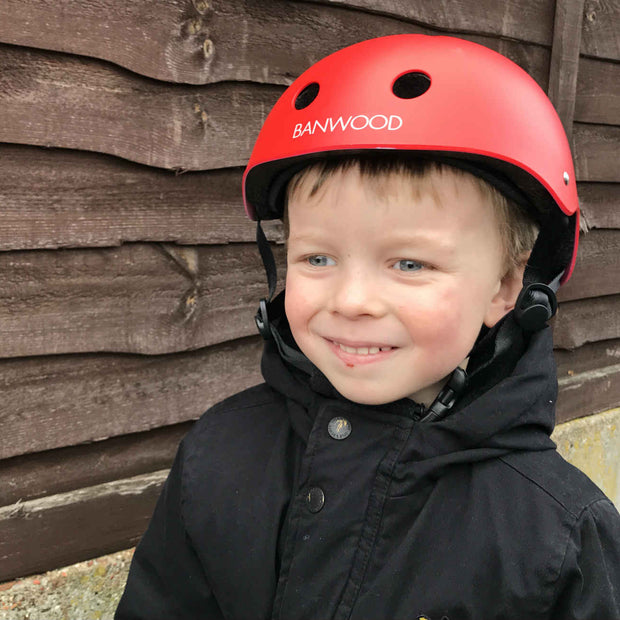 Banwood Classic Kids Bike Helmet The Verdict