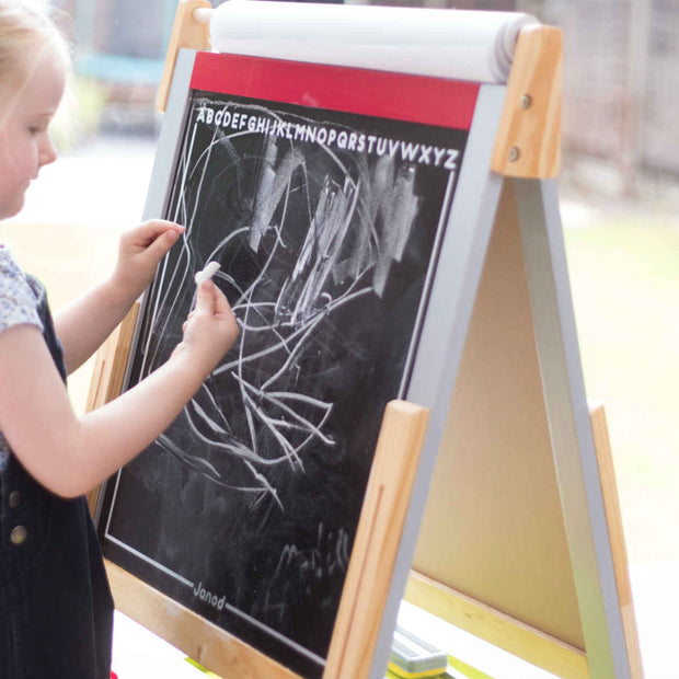 Buy the Cream Janod Easel Paper Roll KIDLY