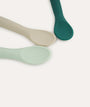 3-Pack Weaning Spoons: Eden Mix