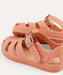 Jelly Sandal: Coral