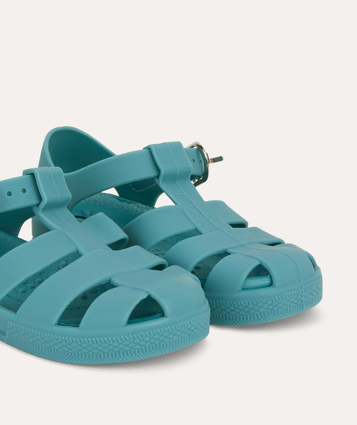 Buy the KIDLY Label Jelly Sandal online at KIDLY