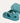 Thumbnail for Jelly Sandal: Sea Blue
