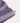 Thumbnail for Organic Cotton Beanie: Lavender Stripe