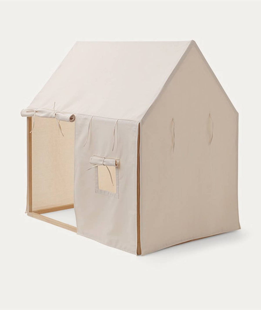 Playhouse Tent: Off White