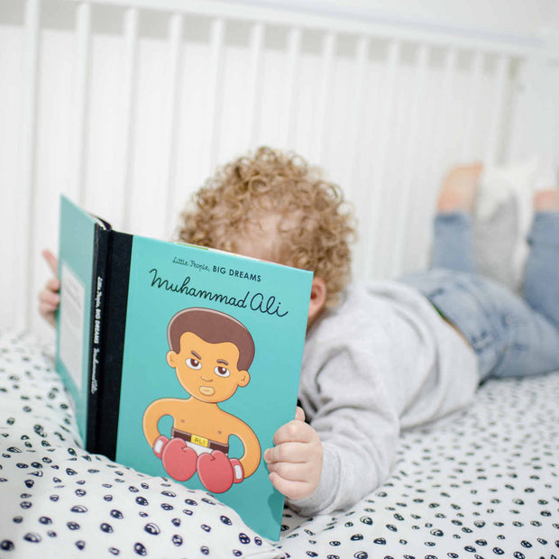 bookspeed Little People Big Dreams: Pele First Impression