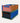 Thumbnail for 2-Pack Weston Storage Medium Crate: Eden Multi Mix