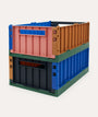 2-Pack Weston Storage Medium Crate: Eden Multi Mix