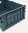 2-Pack Weston Storage Medium Crate: Whale Blue