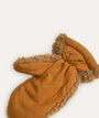 Grethe Gloves: Golden Caramel