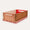 Weston Storage Large Crate: Dusty Raspberry Multi Mix