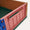Weston Storage Large Crate: Eden Multi Mix