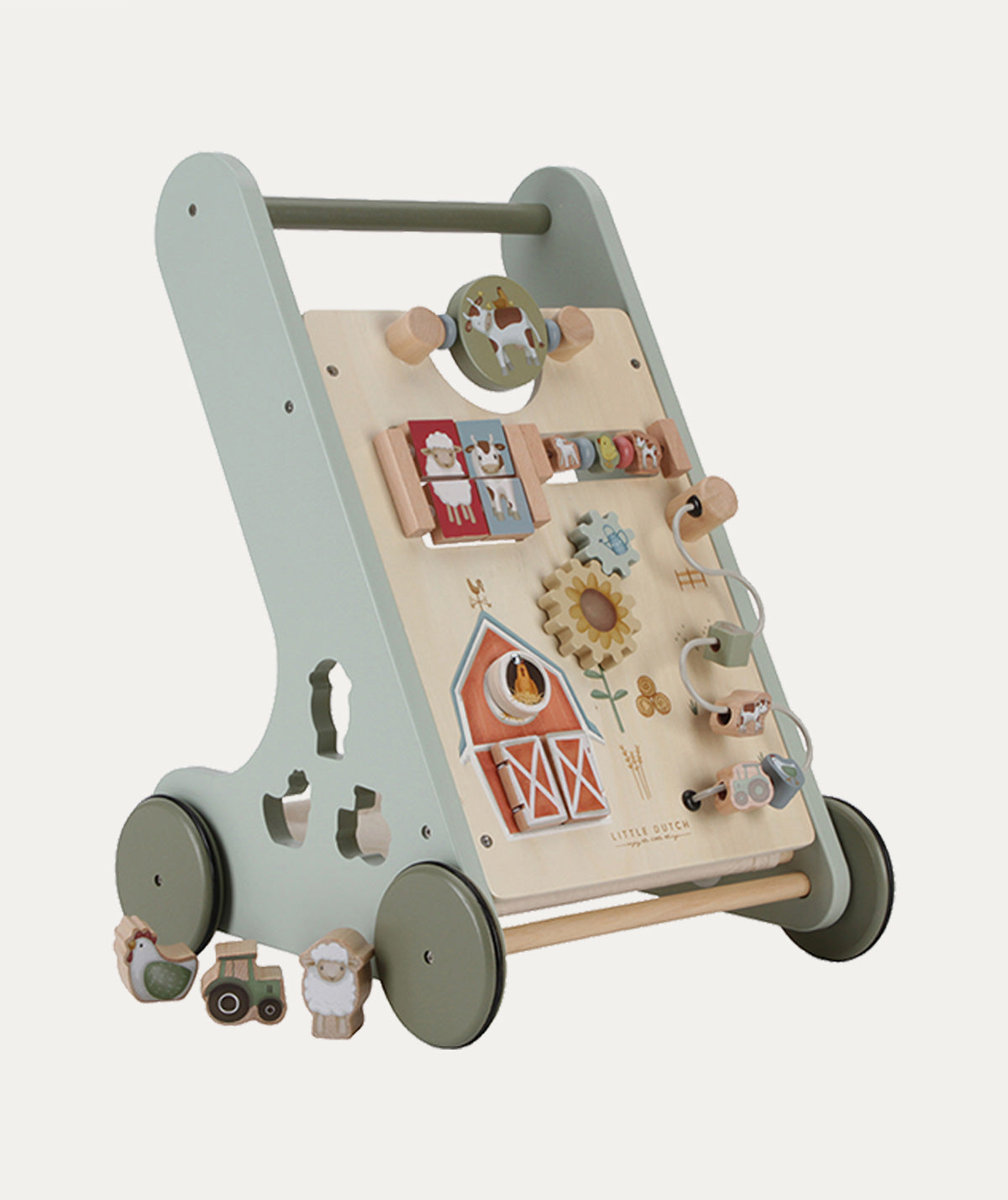 Baby walker pics hot sale