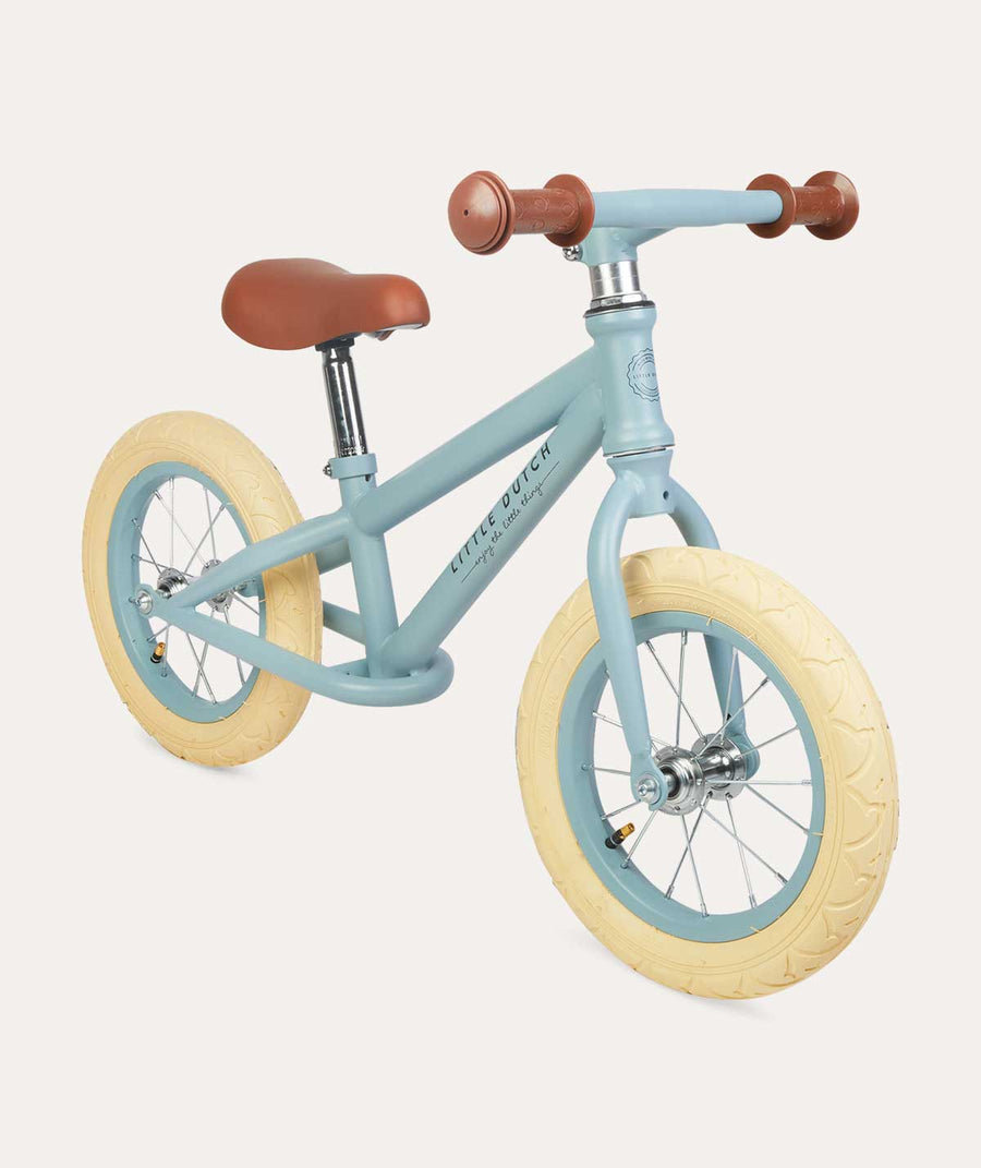 Balance Bike: Matte Blue