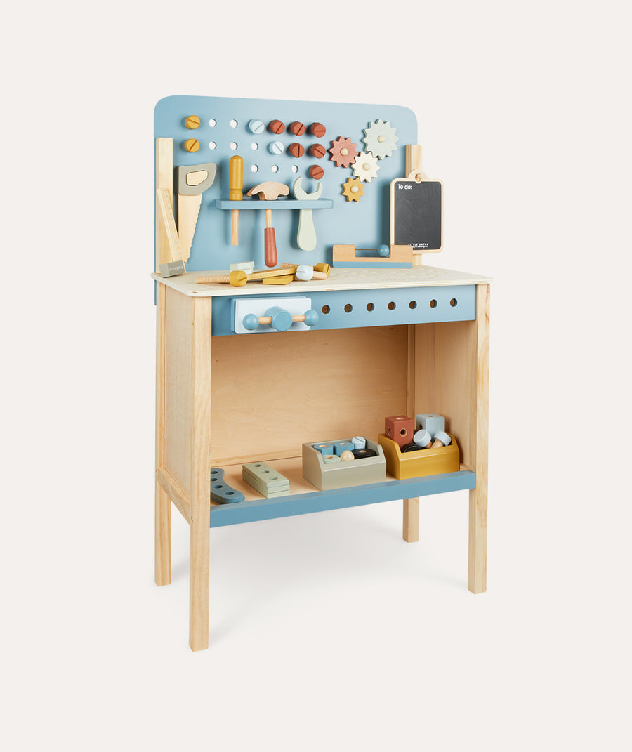 Children's Workbench: New Multi