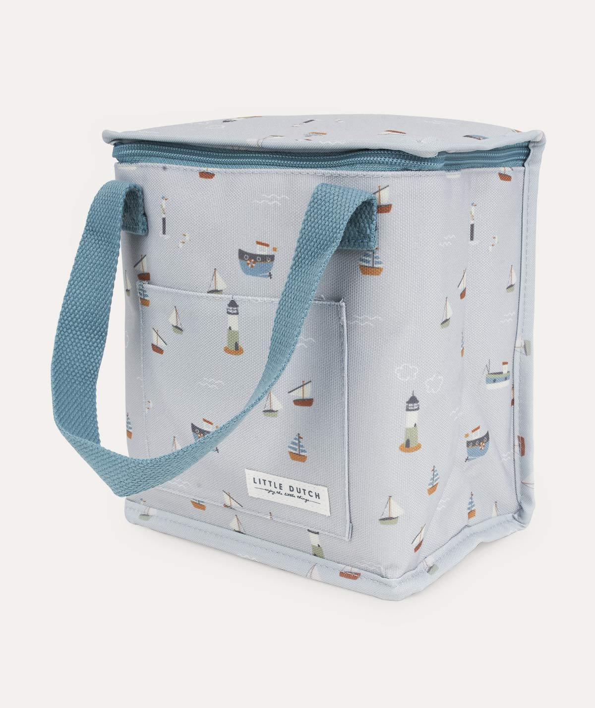 Buy the Blue Little Dutch Cooler Bag KIDLY