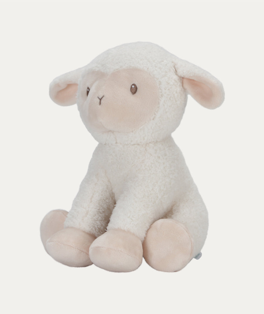 Cuddle Sheep 25cm: White