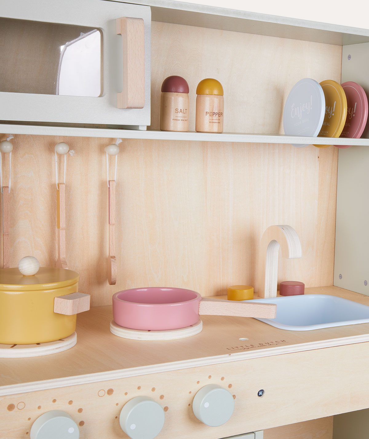 Buy the Green Little Dutch Kitchen KIDLY